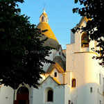 Alberobello Eglise des Trulli