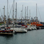 Le port de Kilmore Quay
