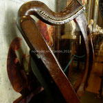 Trinity College, Old Library, harpe de Brian Borù