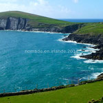 Paysage à la pointe de la péninsule de Dingle