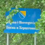Cette fois-ci nous sommes vraiment en Bosnie-Herzégovine