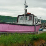 bateau rose...