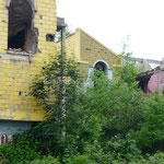 Sarajevo: de nombreux bâtiments n'ont pas été reconstruits