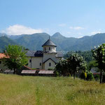 Monastère de Morača