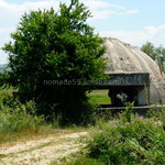 Un blockhaus parmi d'autres
