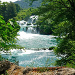 Parc de Krka, Skradinski Buk