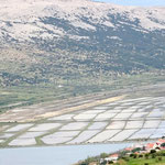 Pag, les marais salants