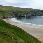 Silver Strand, une des plus belles plages du pays