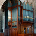 Youghal, St Mary's Collegiate church, orgue