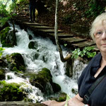 Mireille est émerveillée