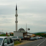 Première mosquée