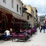 Sarajevo: quartier de Baščaršija