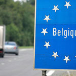 Passage en Belgique