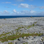 Le plateau des Burren
