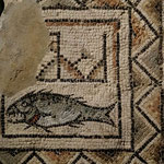 Poreč, mosaïque
