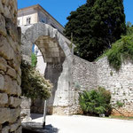 Pula, porte d'Hercule
