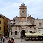 Zadar, Garde municipale