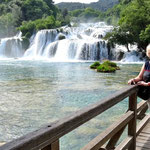 Parc de Krka, Skradinski Buk