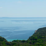 Sur la route de Merag