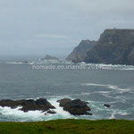 Sur la Kilcar Coast Road