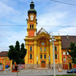 Innsbruck, église Sankt Laurentius