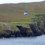 Le téléphérique de Dursey Island