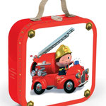 Pa7 Brandweerpuzzelbox