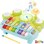 M6 3 in 1 muziekset