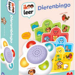 Ga32 Ik leer Dieren Bingo