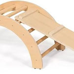 Rb54 Kleine klimboog met plank