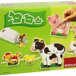 OS7 Rijgen dieren
