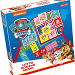 Ga19 Paw Patrol domino lotto memo