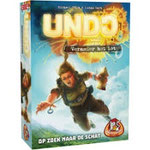 SC65 Undo Op zoek naar de schat