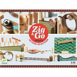 Cb19 Zig&Go Big Boum Wall