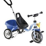 Rb41 Driewieler met duwstang