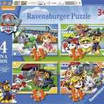 Pa38 Paw Patrol 4 in 1