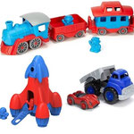 Ra 8 Vervoer Greentoys