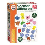 OV4 Ik leer vormen en kleuren