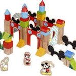 Cb4 Mickey Mouse kasteel