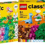 Cc63 Dieren lego