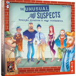 SC39 Unusual suspect 8+