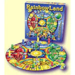 SC16 Rainbowland/Zonnereis 3+