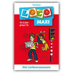 OC57  Maxi Loco Het verkeersexamen