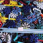 Cc7 Knex superdoos