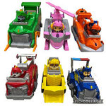 Ra18 Paw Patrol Rescue