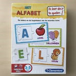 OT4 Ik leer alfabet