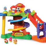 D62 Boomhuis Zoomizooz Vtech