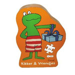 Pa 9 Kikker en vriendjes