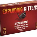 Gb10 Exploding kittens