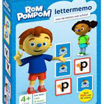 OT28 Lettermemo RomPompom